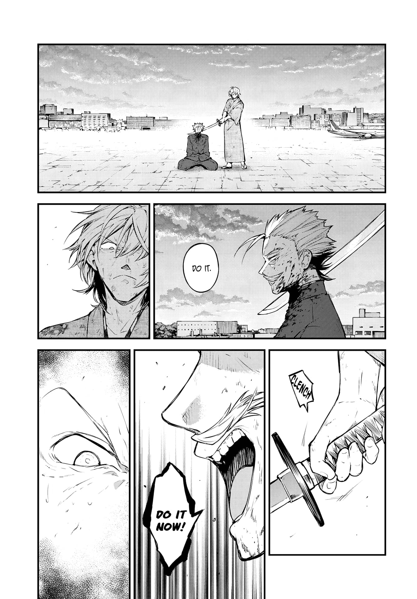 Bungou Stray Dogs, Chapter 113 image 22